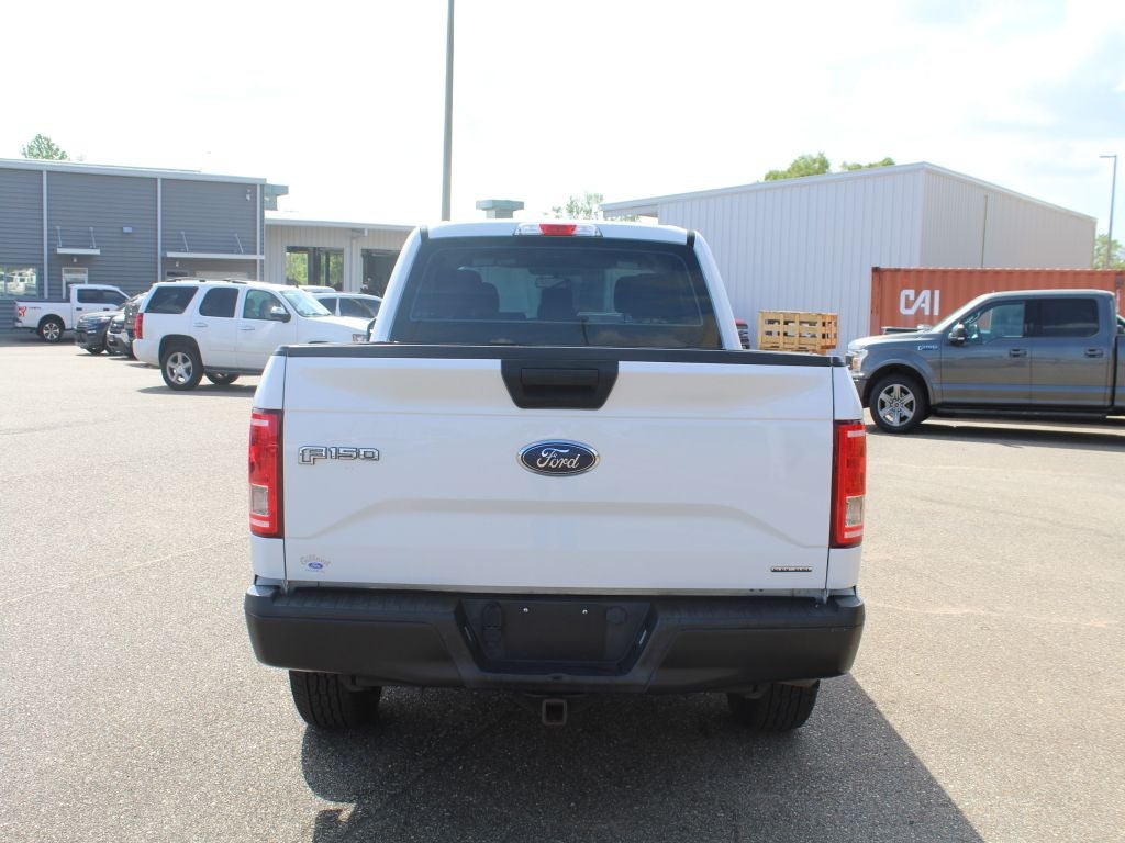 2016 Ford F-150 XL