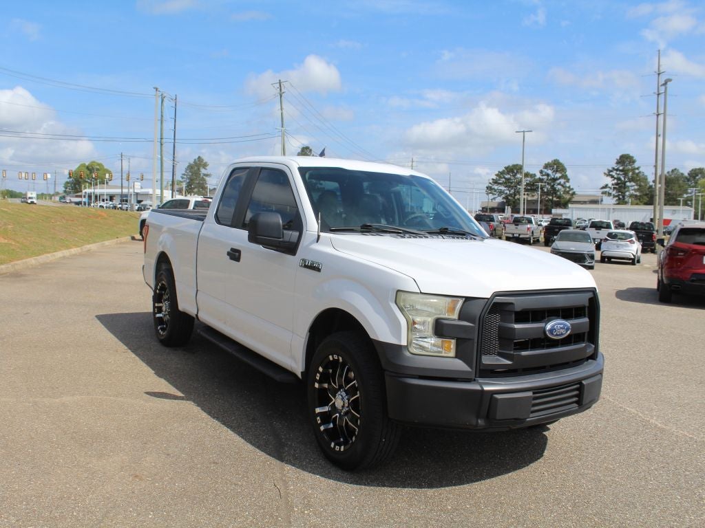 2016 Ford F-150 XL