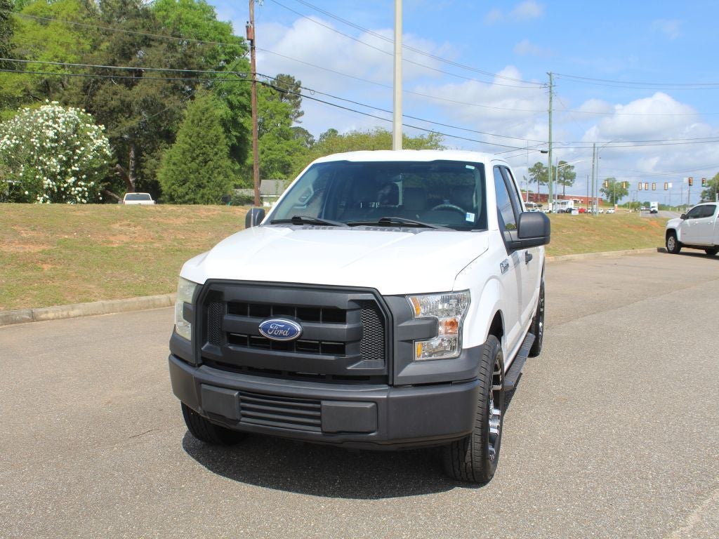 2016 Ford F-150 XL