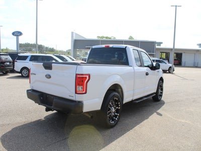 2016 Ford F-150 XL