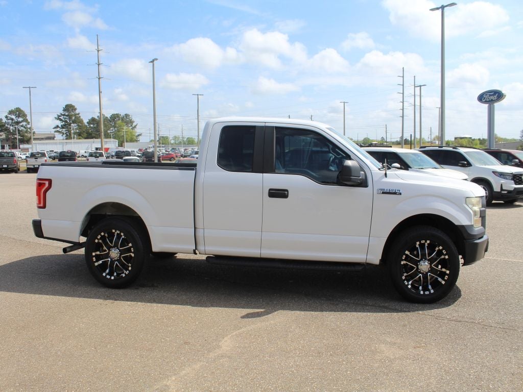 2016 Ford F-150 XL