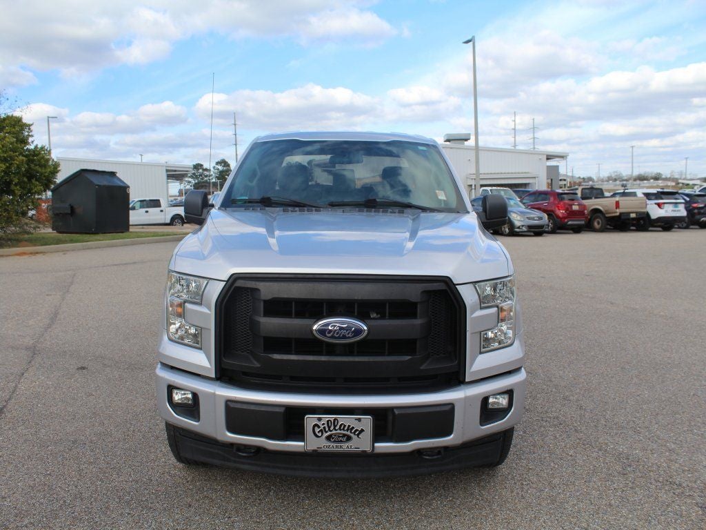 2017 Ford F-150 XL