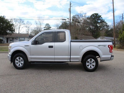 2017 Ford F-150 XL