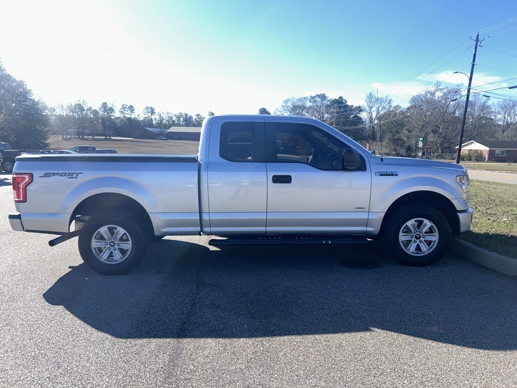 2017 Ford F-150 XL
