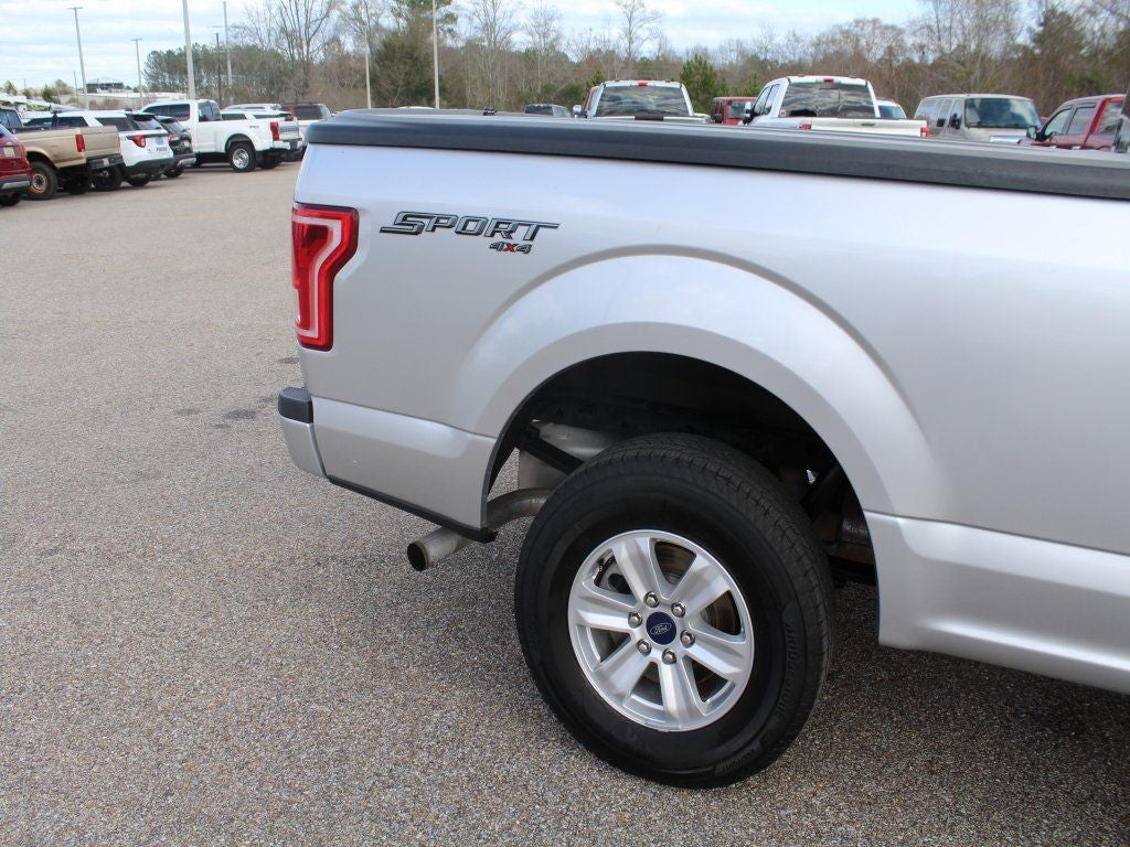 2017 Ford F-150 XL