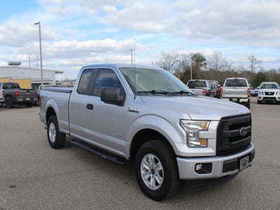2017 Ford F-150 XL