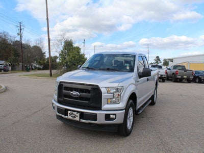 2017 Ford F-150 XL