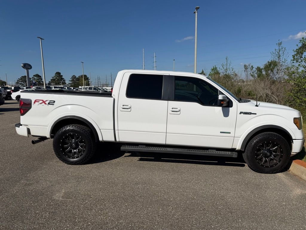 2012 Ford F-150 FX2