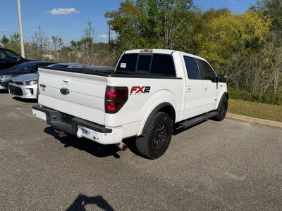 2012 Ford F-150 FX2