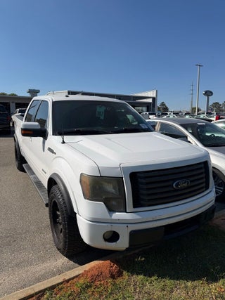 2012 Ford F-150 FX2