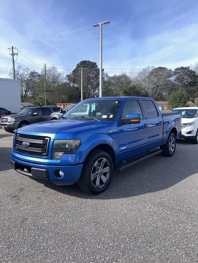 2013 Ford F-150 FX2
