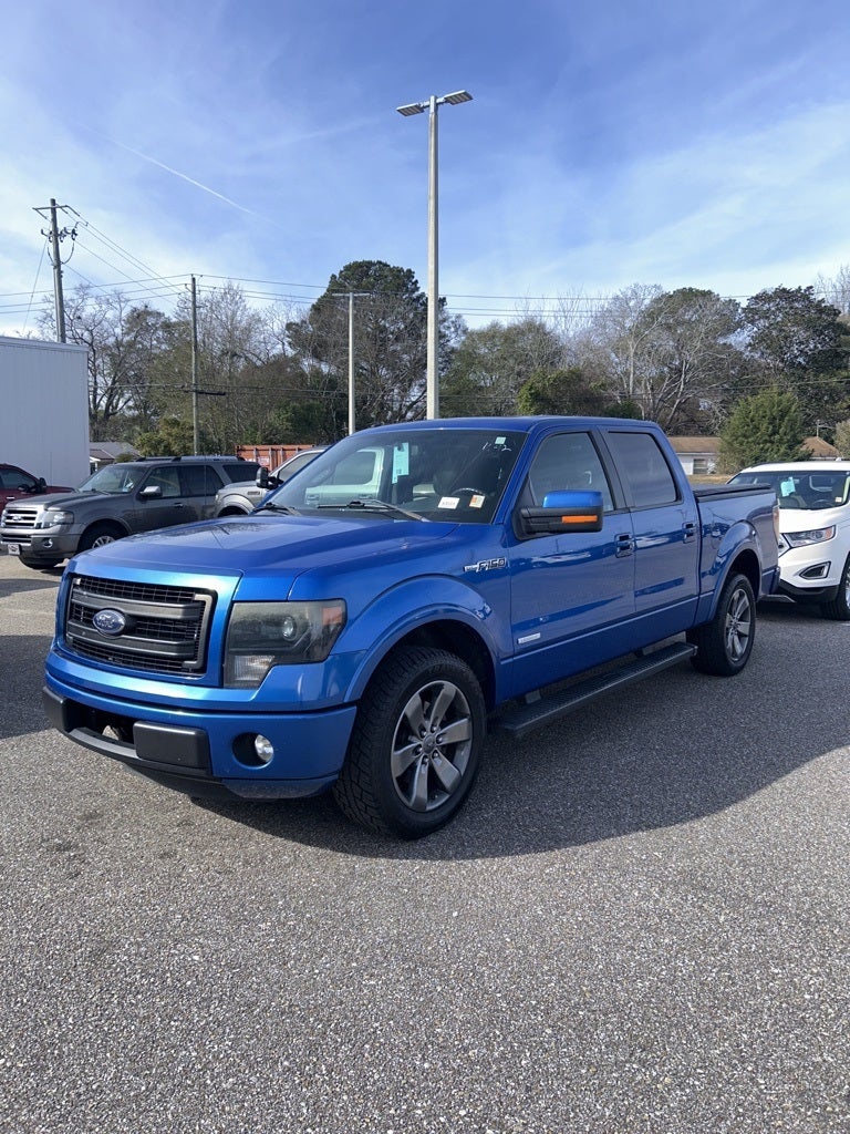 2013 Ford F-150 FX2