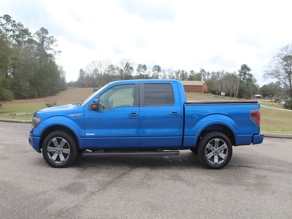 2013 Ford F-150 FX2