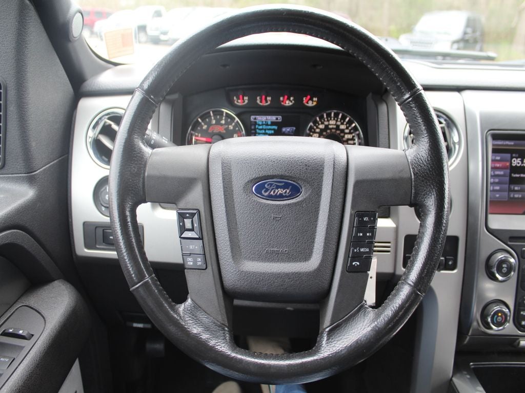 2013 Ford F-150 FX2