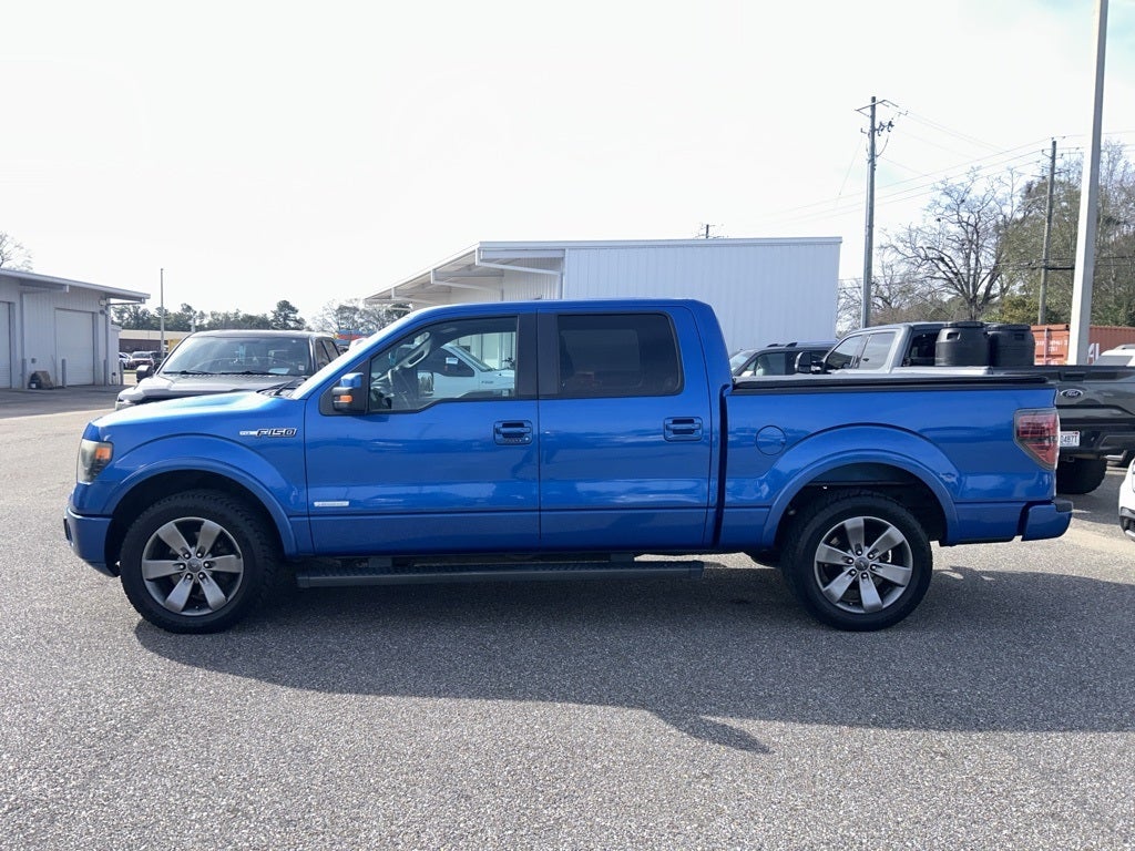 2013 Ford F-150 FX2