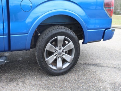 2013 Ford F-150 FX2