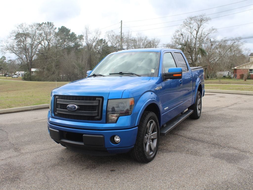 2013 Ford F-150 FX2