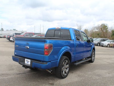 2013 Ford F-150 FX2