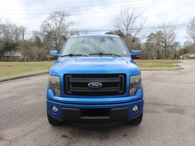 2013 Ford F-150 FX2