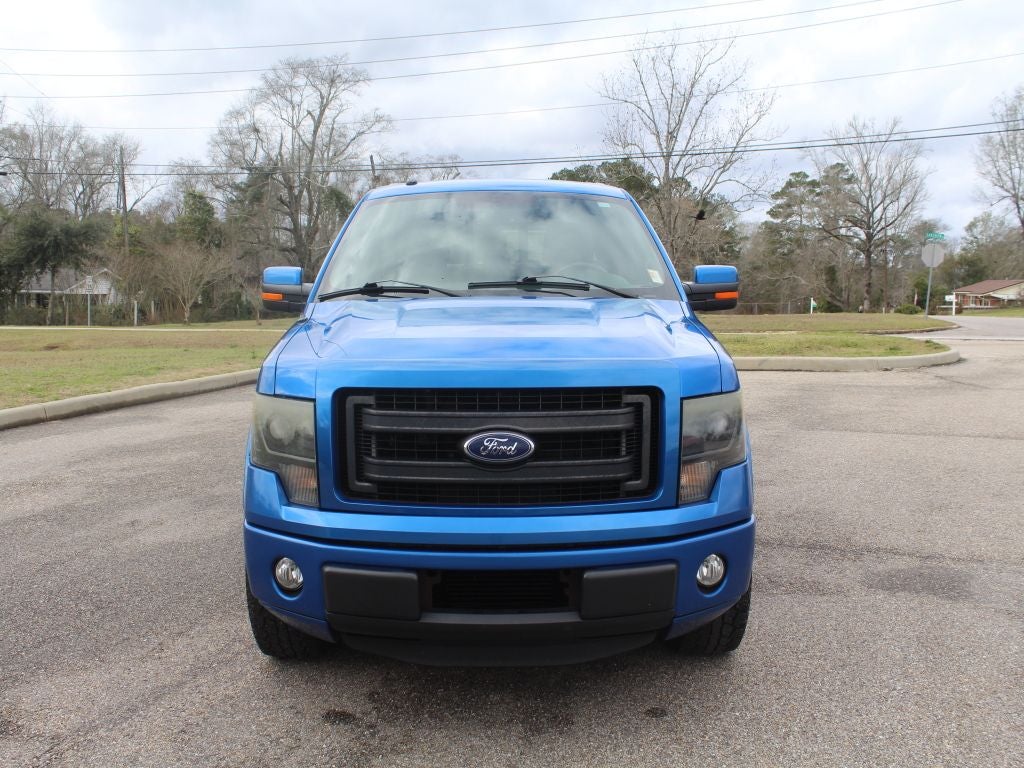 2013 Ford F-150 FX2