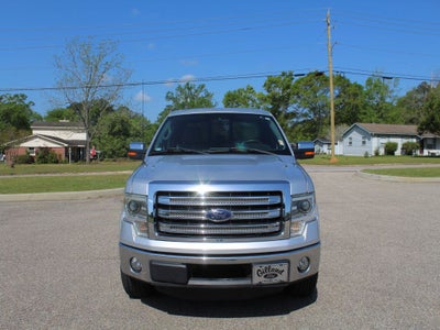 2013 Ford F-150 Lariat