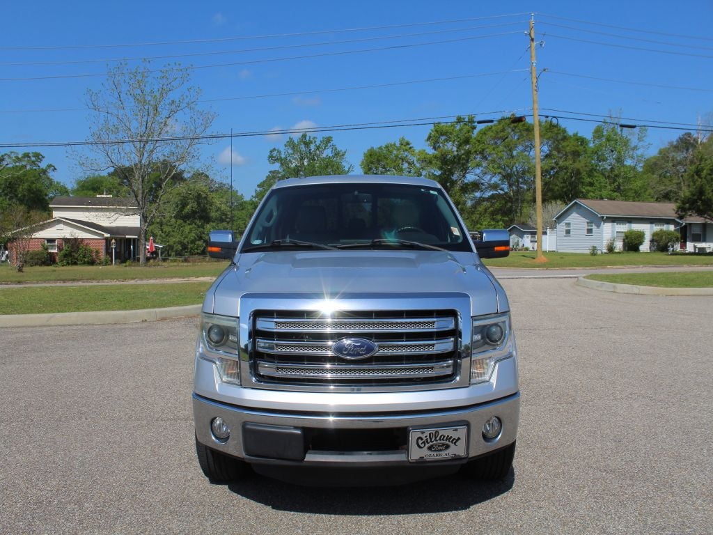 2013 Ford F-150 Lariat