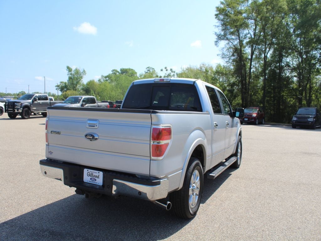 2013 Ford F-150 Lariat