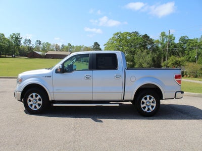 2013 Ford F-150 Lariat