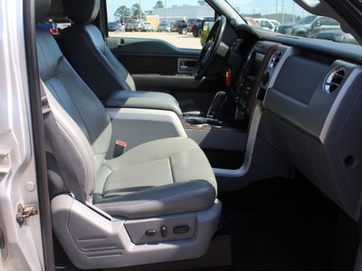 2013 Ford F-150 Lariat