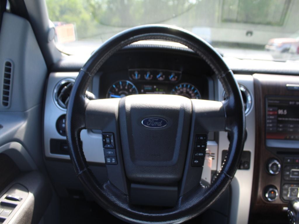 2013 Ford F-150 Lariat