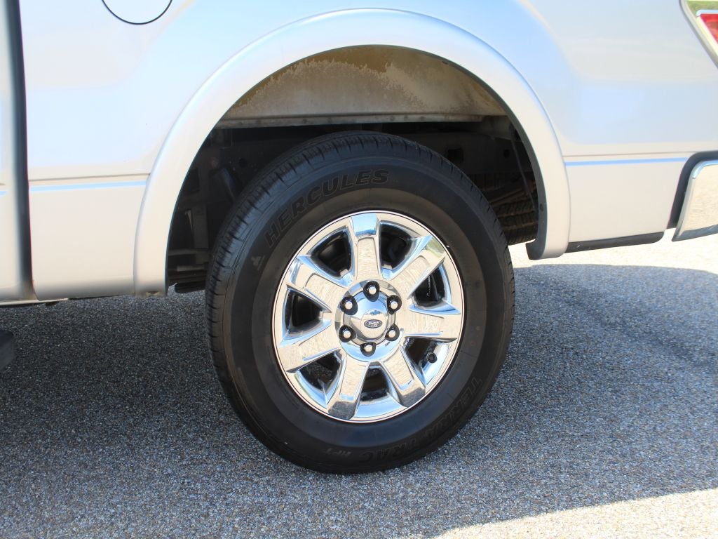 2013 Ford F-150 Lariat