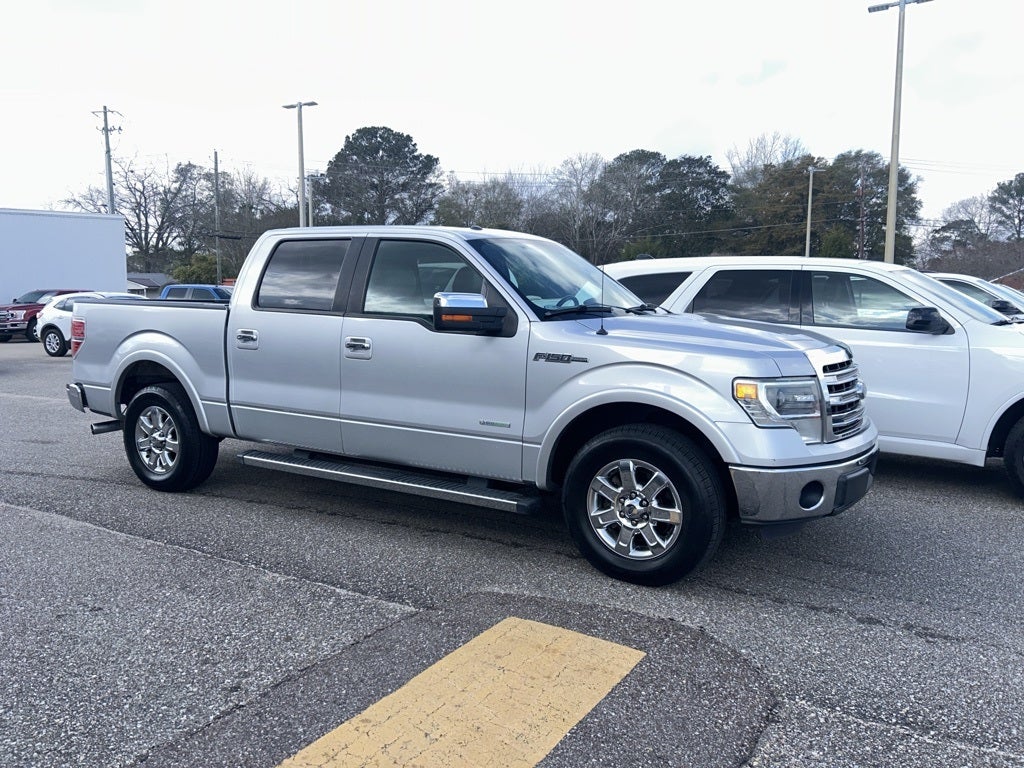 2013 Ford F-150 Lariat