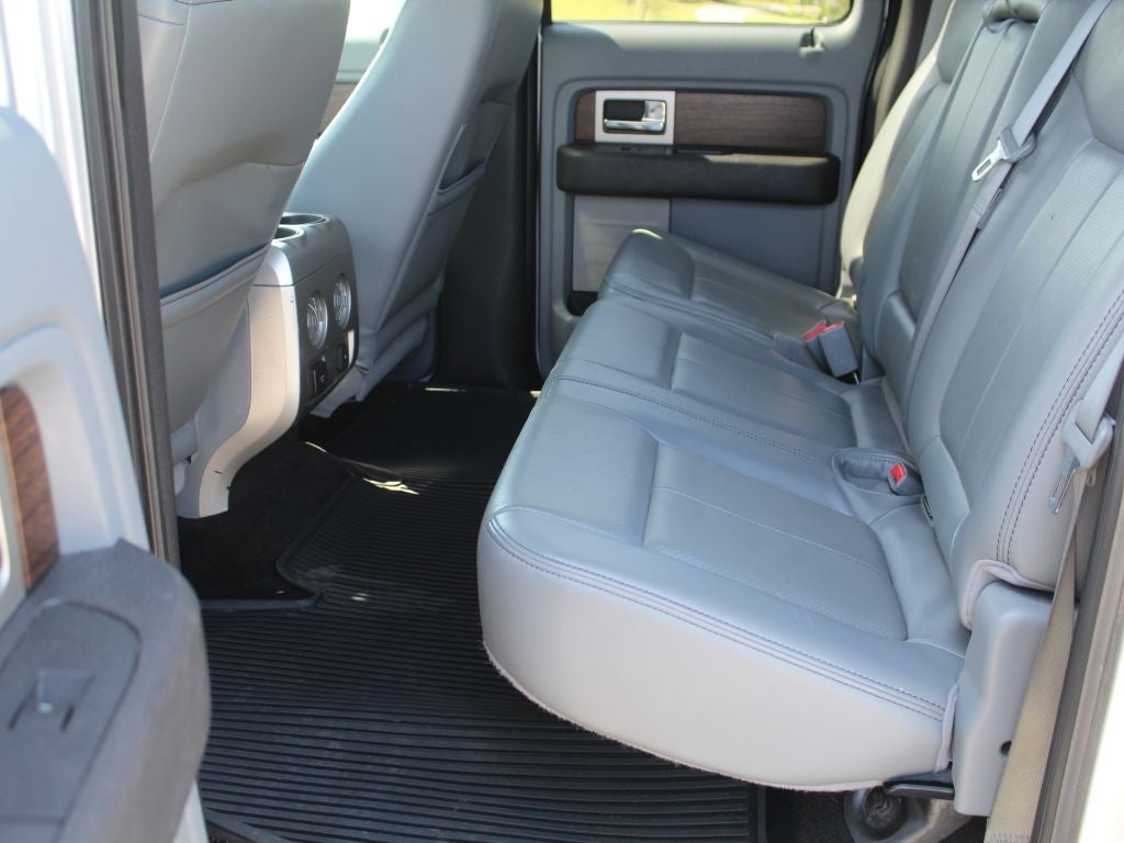 2013 Ford F-150 Lariat