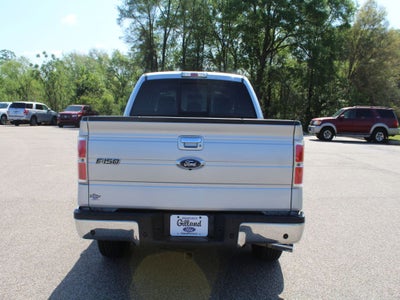 2013 Ford F-150 Lariat