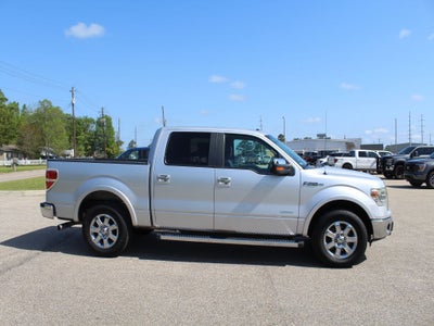 2013 Ford F-150 Lariat