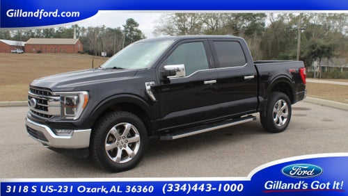 2021 Ford F-150 Lariat
