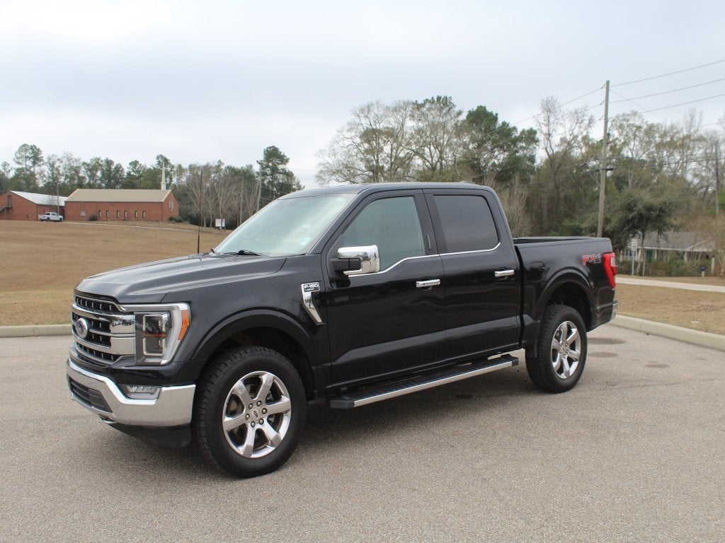 2021 Ford F-150 Lariat