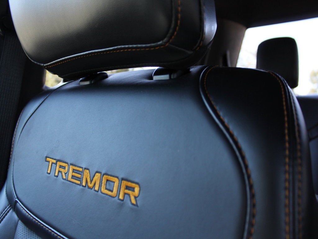 2023 Ford F-150 Tremor