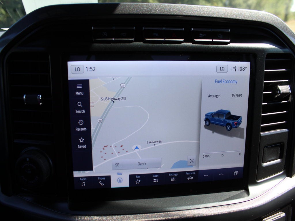 2023 Ford F-150 Tremor