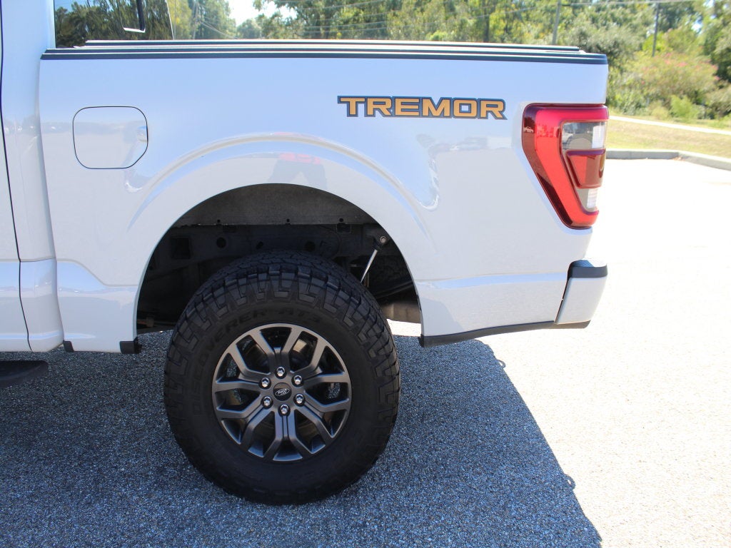 2023 Ford F-150 Tremor