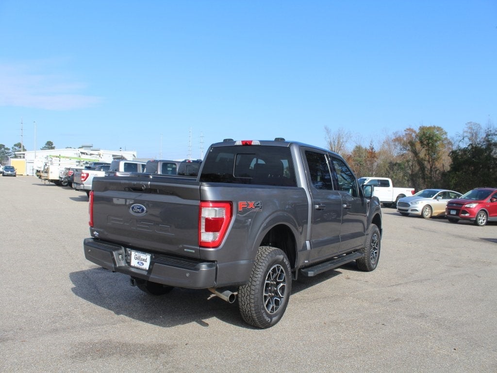 2021 Ford F-150 Lariat