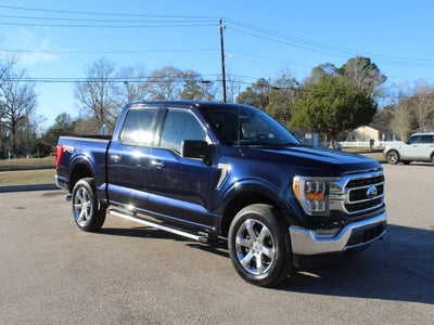 2022 Ford F-150 XLT