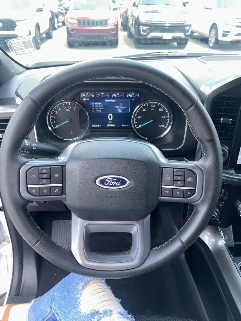 2023 Ford F-150 XLT