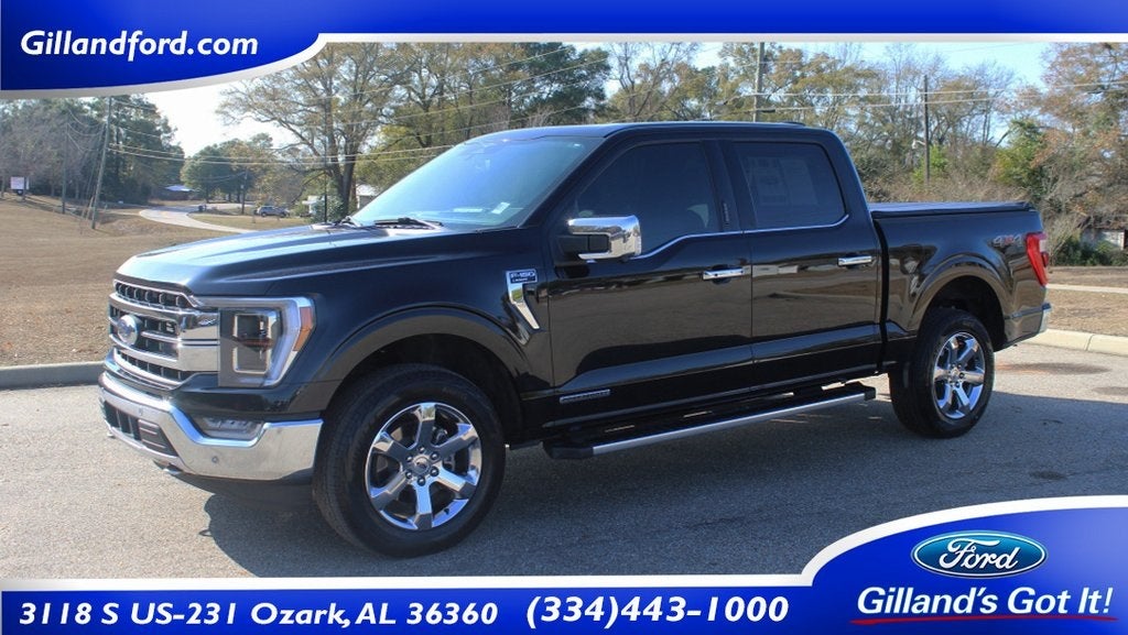 2023 Ford F-150 Lariat