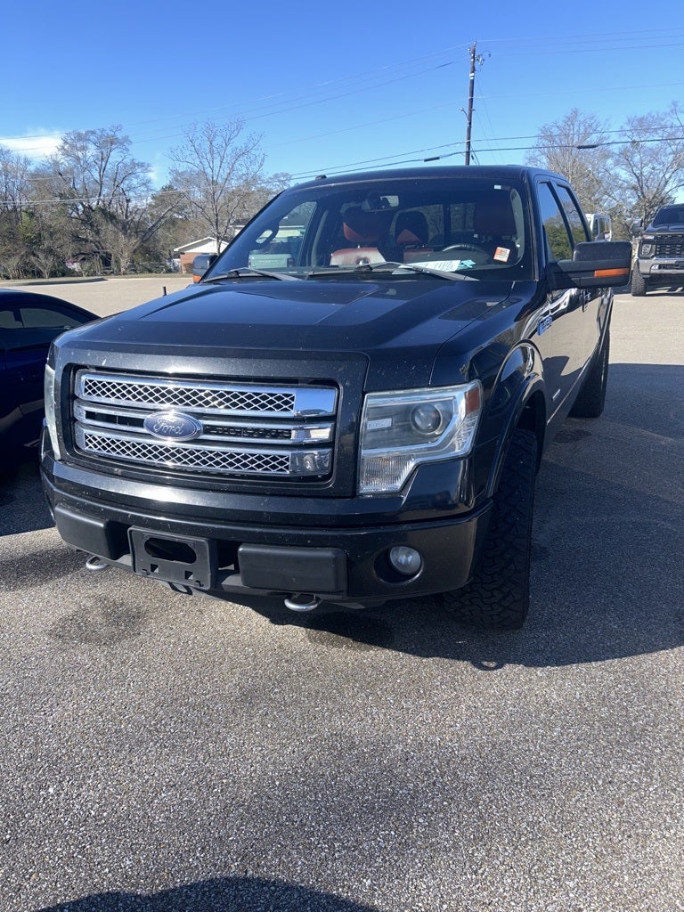 2013 Ford F-150 Limited