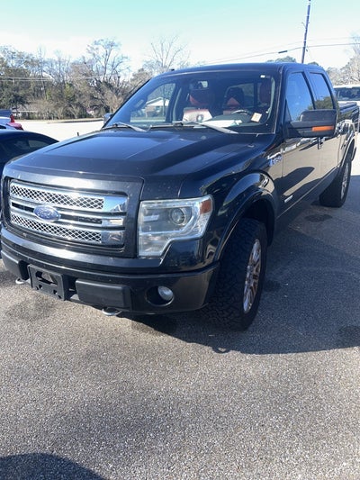 2013 Ford F-150 Limited