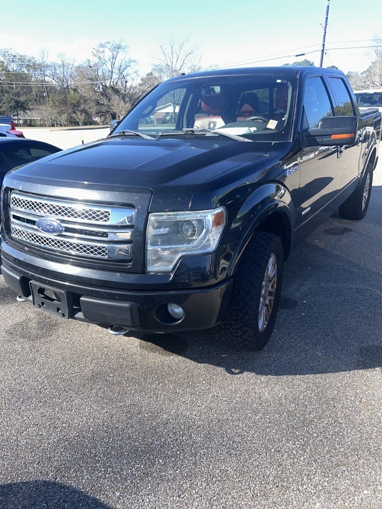 2013 Ford F-150 Limited