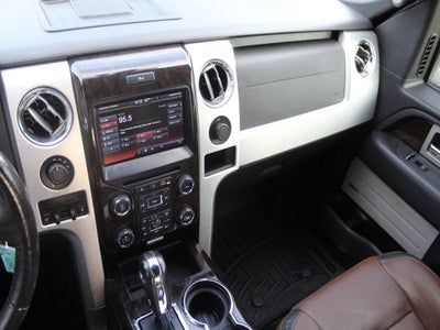 2013 Ford F-150 Platinum