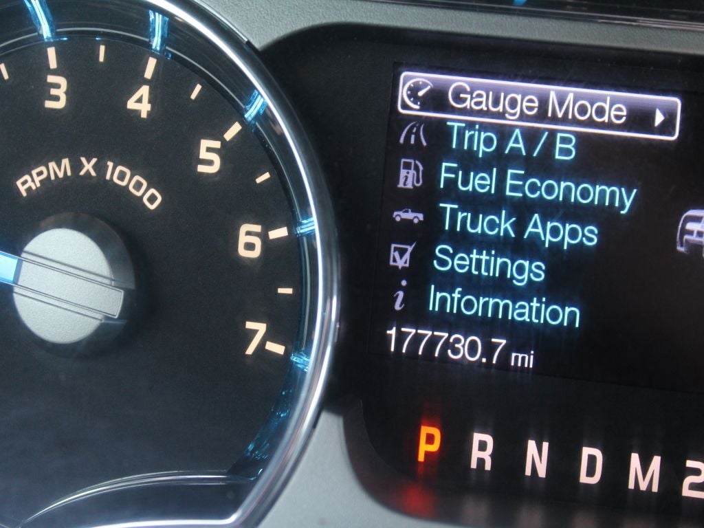 2013 Ford F-150 Platinum