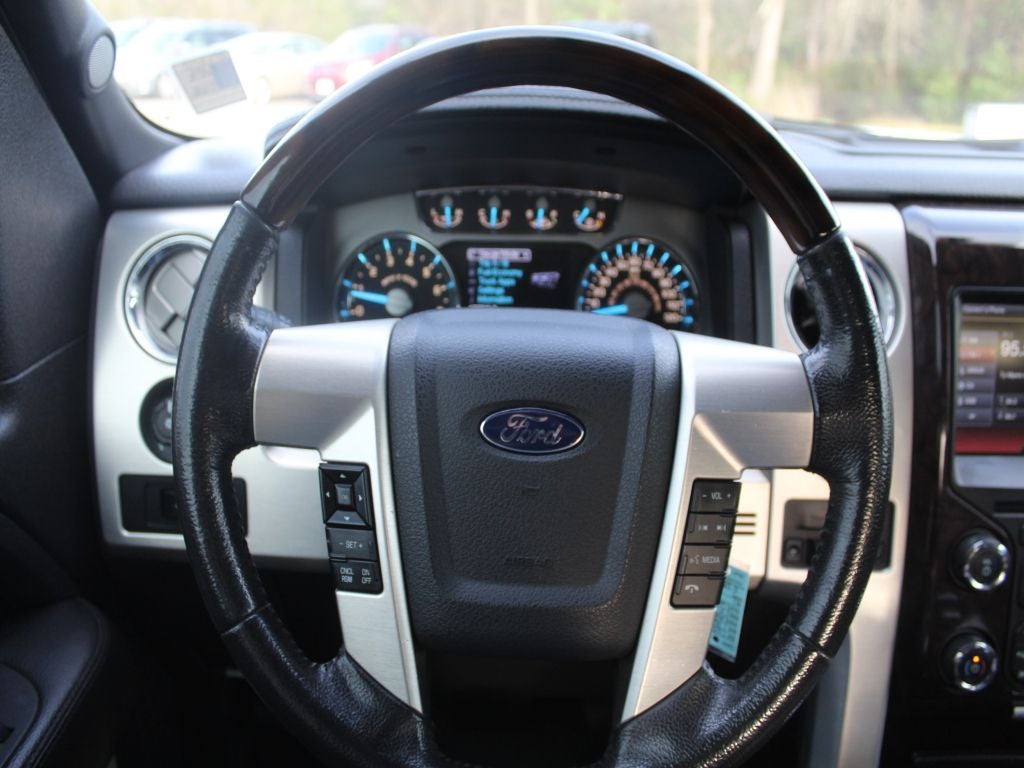 2013 Ford F-150 Platinum